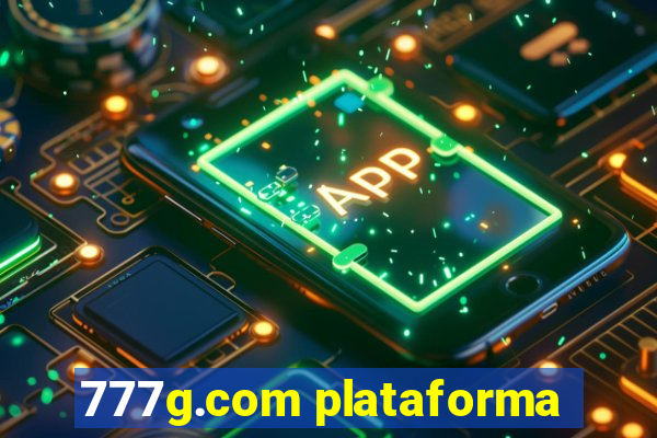 777g.com plataforma